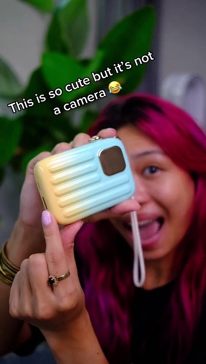 This is not a camera unboxing