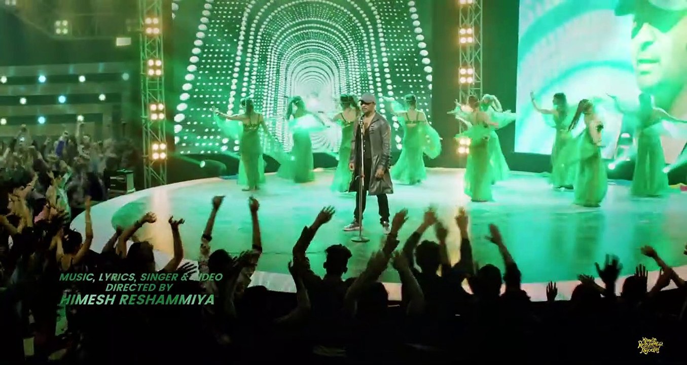 Terre Pyaar Mein (Official Video) | Surroor 2021 The Album | Himesh Reshammiya | Shivangi Verma