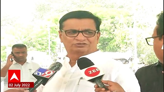 Balasaheb Thorat : मविआकडून राजन साळवी यांना उमेदवारी, बाळासाहेब थोरातांची घोषणा ABP Majha