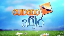 Cuidado Com O Anjo _ Malu Descobre Quem São Seus Pais