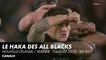 Le Haka "Ka Mate" des All Blacks face aux Irlandais - Premier Test
