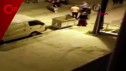 Evden çıkmasını isteyen ev sahibini bıçakladı