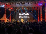 Kadıköy Kalamış Yaz Festivali'nde Nazan Öncel rüzgarı esti