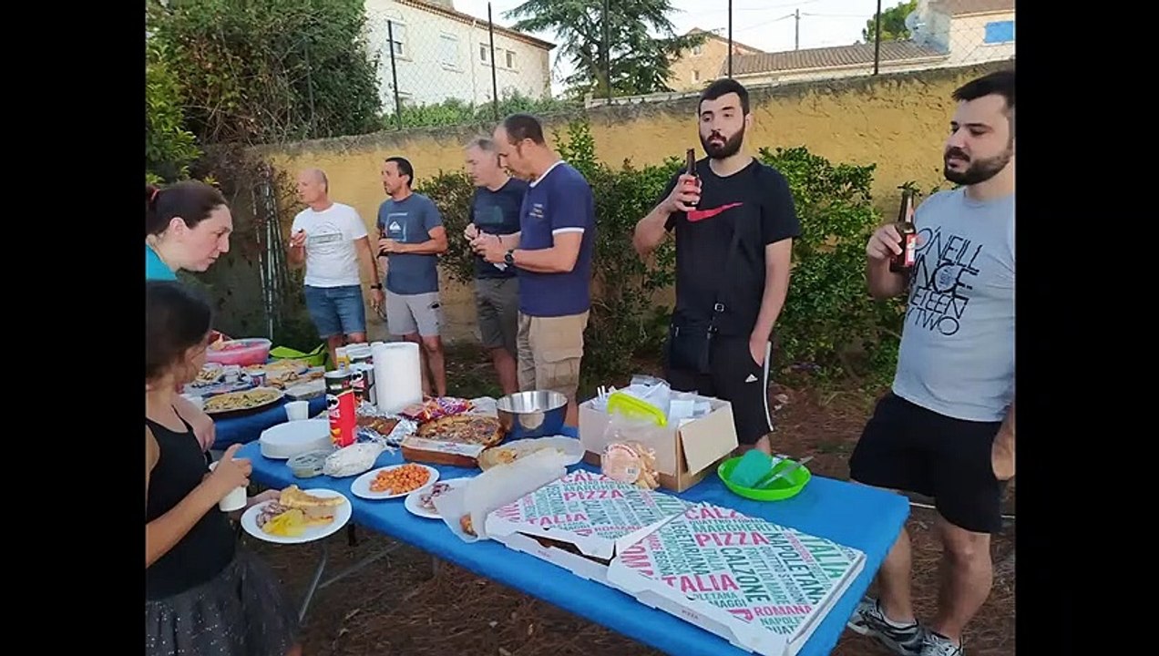 La fête anniversaire du TVL