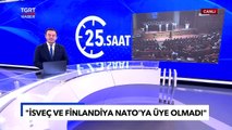 Cumhurbaşkanı Erdoğan'dan İsveç ve Finlandiya Açıklaması: 'Oyalama Görürsek Eski Tavrımıza Döneriz'