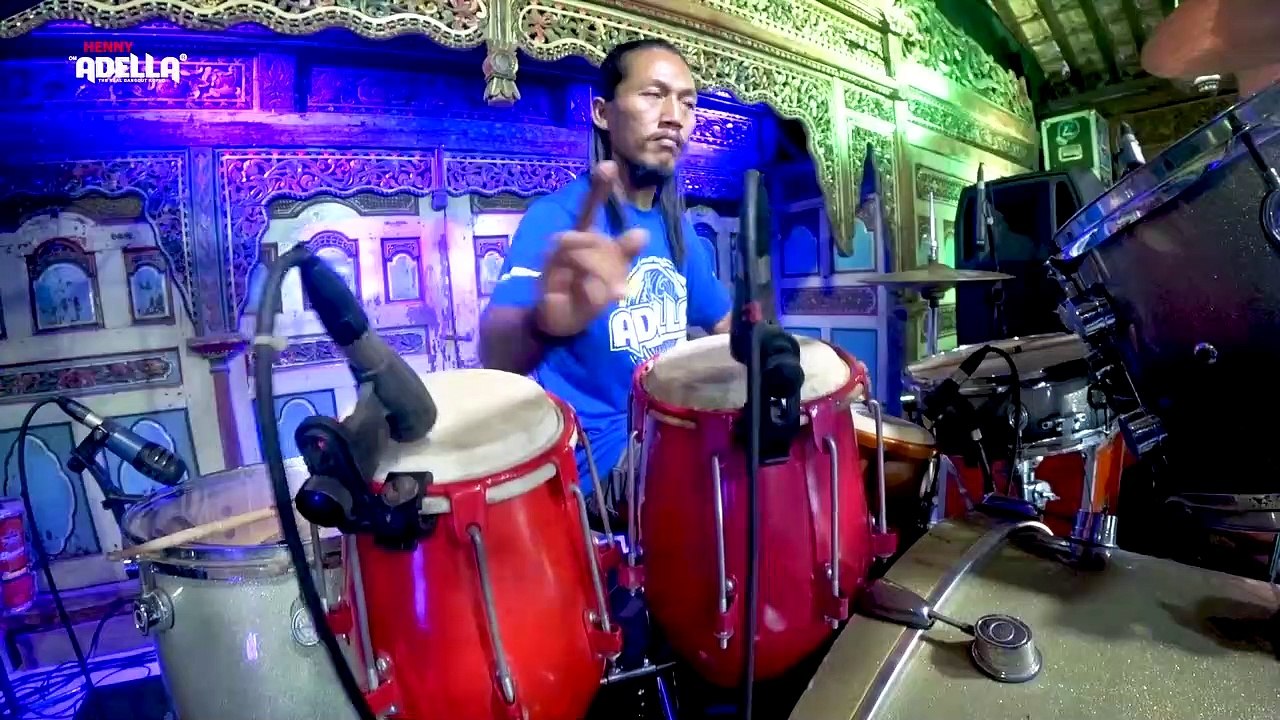 Mendung Tanpo Udan - Yeni Inka feat Fendik Adella - OM ADELLA