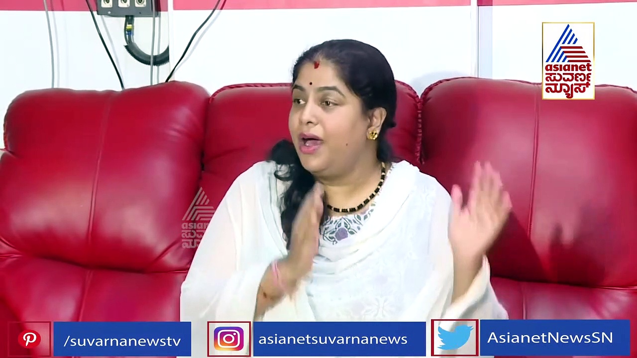 ನಾನು ಮನೆಯಲ್ಲಿ ಇರೋಳು, ಪವಿತ್ರಾ ಲೋಕೇಶ್‌ ನಮ್ಮ ಬಾಗಿಲಿಗೆ ಬಂದವಳು: ರಮ್ಯಾ ರಘುಪತಿ 