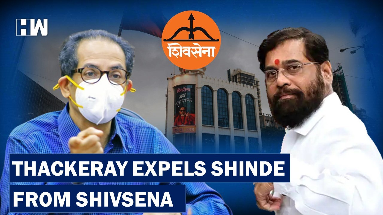 Maharashtra Political Crisis: Shivsena Chief Ud...