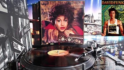 Cheryl Lynn - Fade To Black (1985)