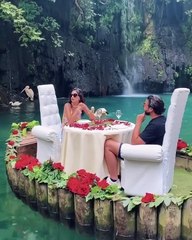 One Day Me & She'll be Here - Beautiful Spot For Couples