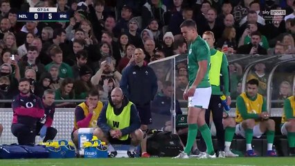 New Zealand Vs Ireland 2022-07-02 First Half