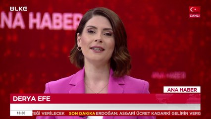 Ülke Ana Haber – 1 Temmuz  2022