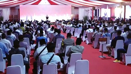 Kapolri Doa Bersama Lintas Agama
