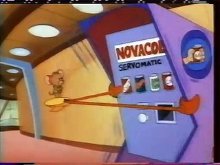 Tom et Jerry Kids Show VF Chaos cosmique