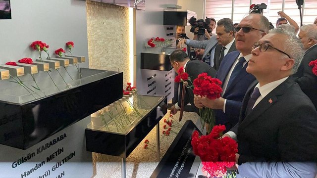 Madımak katliamının 29’uncu yılı… Hayatını kaybedenler anıldı