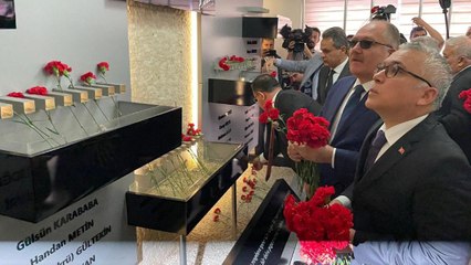 Madımak katliamının 29’uncu yılı… Hayatını kaybedenler anıldı