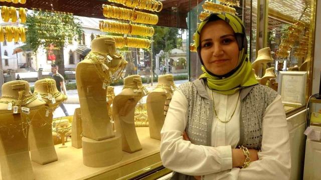 Dolandırıcıların yeni yöntemi: Kaplama altın