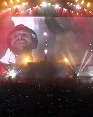 Imágenes de anteriores ediciones del Barcelona Beach Festival