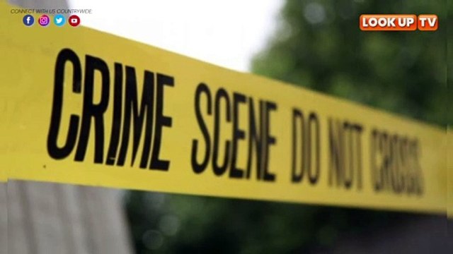 80-year-old grandma raped and murdered.