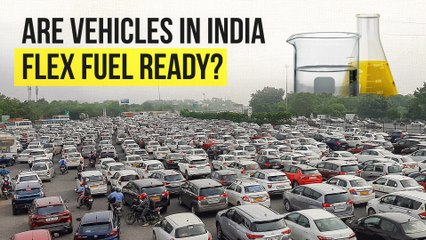 Flex Fuel Vehicles in India: Are We Ready for 20% Ethanol Blends by 2025? 🚗