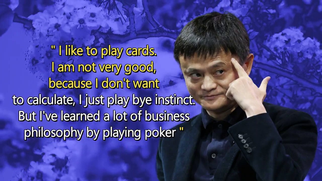 You Need The Right People With You, Not The Best People | Jack Ma