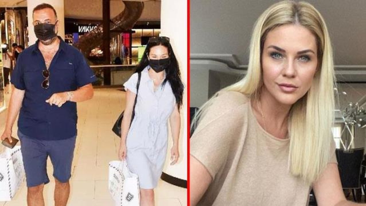 Kız kardeşi ve eski kocası aşk yaşıyor! Emine Ün'den gündem olan aşk için beklenen açıklama geldi