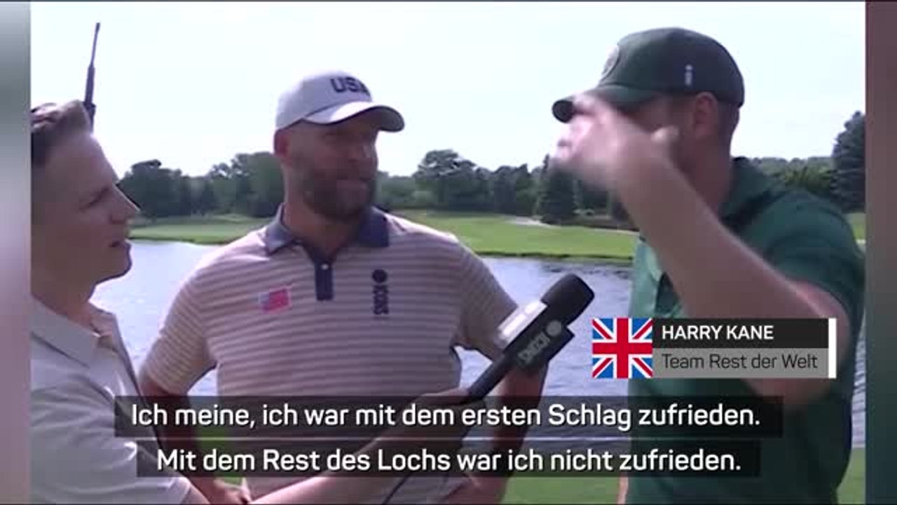 Kane: 'Roethlisberger hat den Sieg verdient'