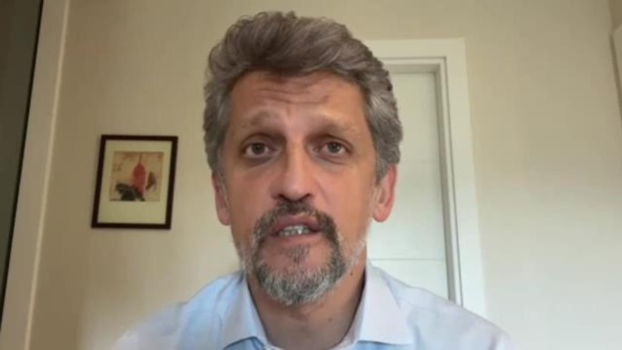 Garo Paylan'dan Asgari Ücret Eleştirisi: "Bin Odalı Sarayda Yaşayan, Gecekonduda Yaşayan Dar Gelirli Emekçinin Halinden Hiç Anlar Mı?"