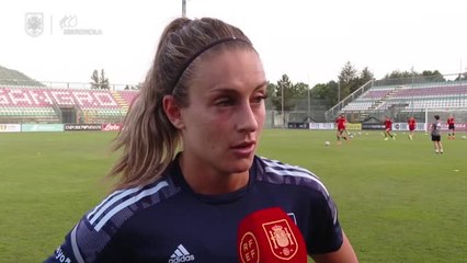 Espagne (F) - Putellas atteint les 100 sélections : "Quelque chose que je n'aurais jamais cru possible"