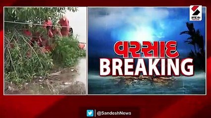 વડોદરામાં ધોધમાર વરસાદના પગલે 9 ટીમો સ્ટેંડબાય