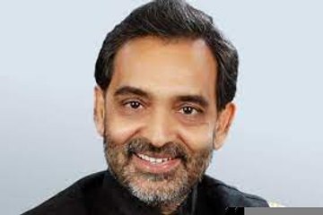 Upendra Kushwaha says, 'JDU's politics has never been dependent on anyone's mercy and never will be'