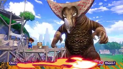 Ultra Kaiju Monster Rancher - Anuncio
