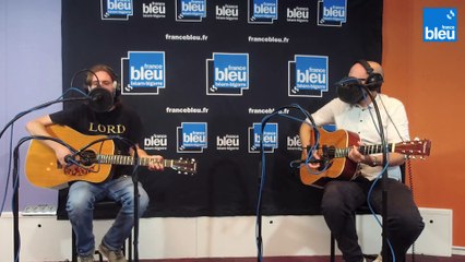 Nathaniel CAPERAA /Landry VERDY, "The sound of love"