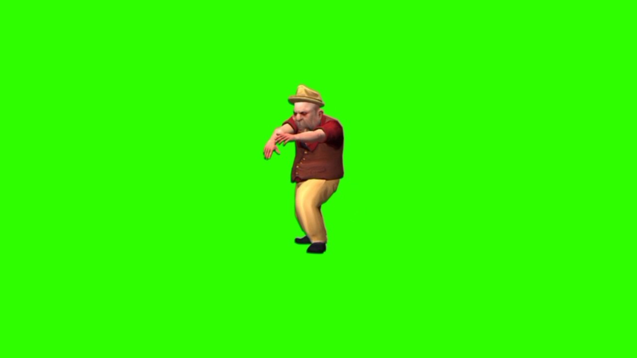 zombies green screen video | cartoon character zombie effect green screen video |