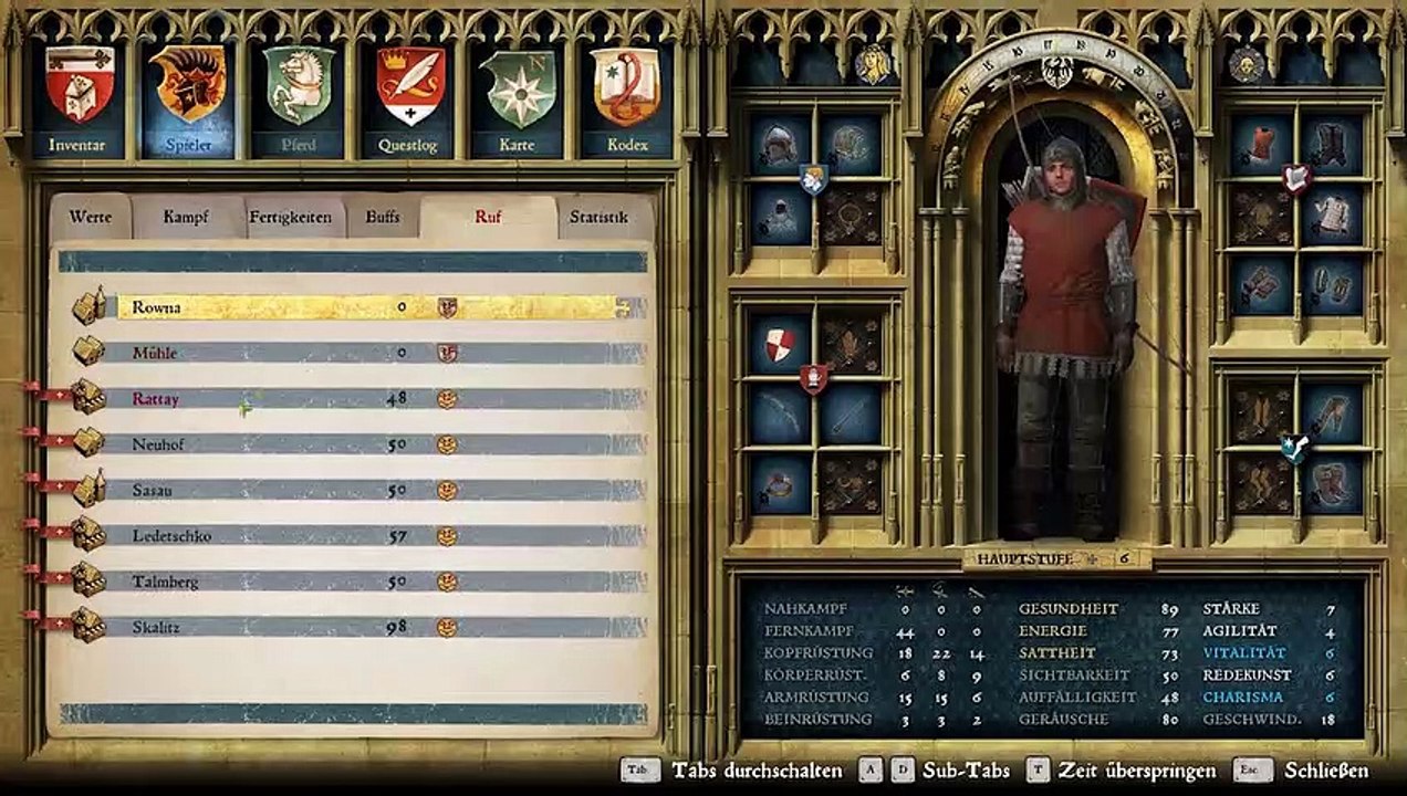 Exorzismus und Hexerei. Kingdom Come: Deliverance #36 (Part 2)