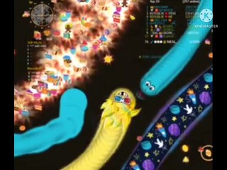 Wormate.io : Omet!!! Jangan nakal kamu ya... / Good Gamer - video Dailymotion