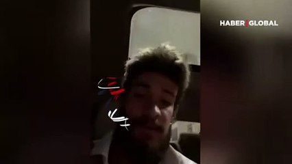 Survivor'dan dönen Batuhan Karacakaya, akaryakıt fiyatlarını görünce şoke oldu