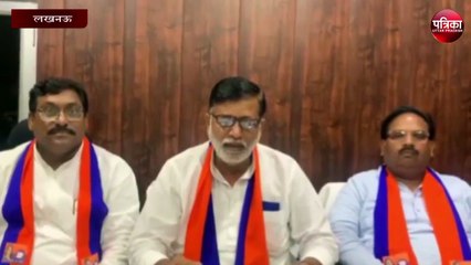 सोनेलाल पटेल की जयंती को लेकर परिवार में फिर घमासान