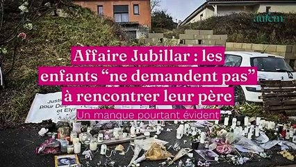 Affaire Jubillar : les enfants “ne demandent pas” à rencontrer leur père