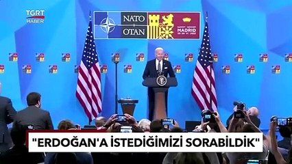 Japon Gazeteci Cumhurbaşkanı Erdoğan'a Sorusuna "Selamünaleyküm" Diyerek Başladı