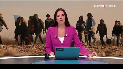 Osmaniye'de geçici barınma merkezinden kaçan 35 göçmenden 24'ü yakalandı