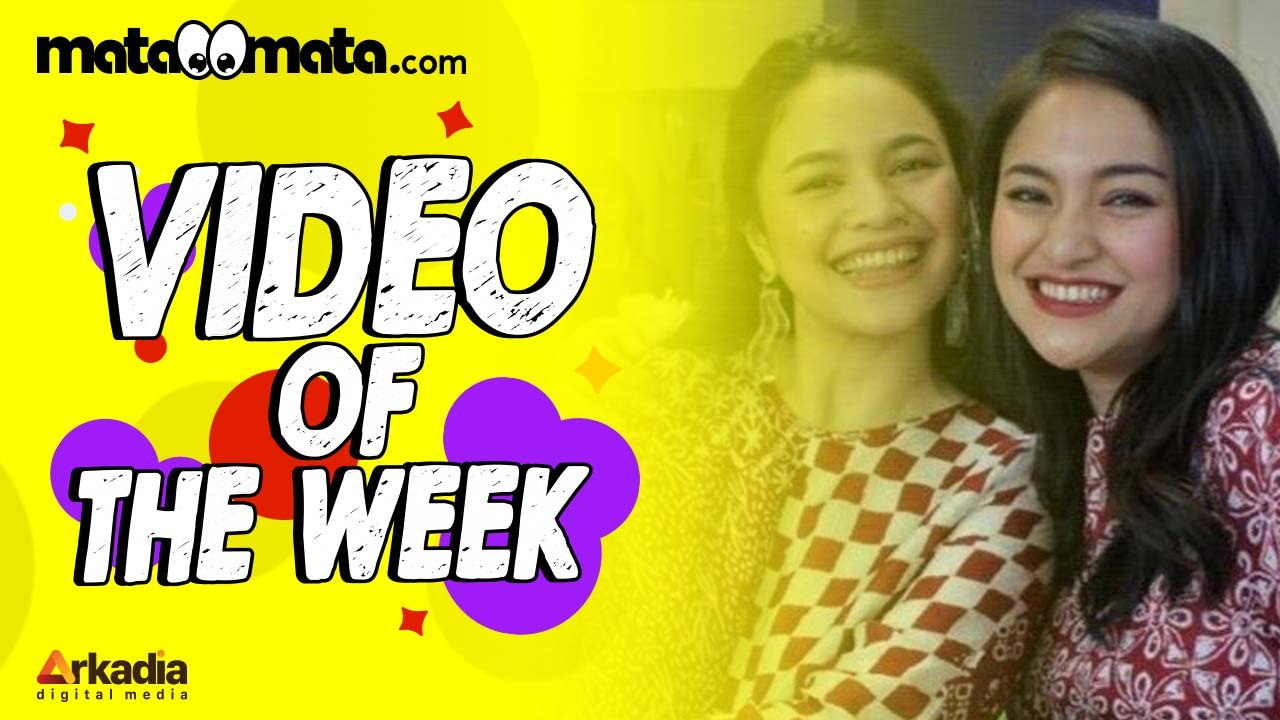 Video of The Week: Adik Klarifikasi Kabar Marshanda Hilang, Karaoke Ayu Ting Ting Ditutup