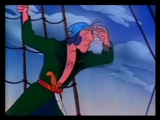 Ostrvo sa blagom | dugometražni crtani film na srpskom