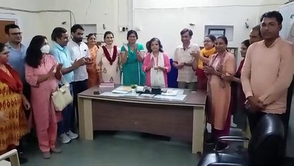 ग्रामीण क्षेत्र की छात्राओं को मिली सौगात, महिला कॉलेज में दौड़ी खुशी की लहर, देखिए VIDEO