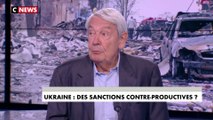 Jean-Michel Quatrepoint : «Avec la guerre, on s'est aperçu que la Russie est un grand producteur de matières premières»