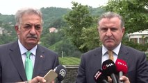 NATO Parlamenter Asamblesi Türk Grubu Başkanı Bak, NATO Zirvesi'ni değerlendirdi