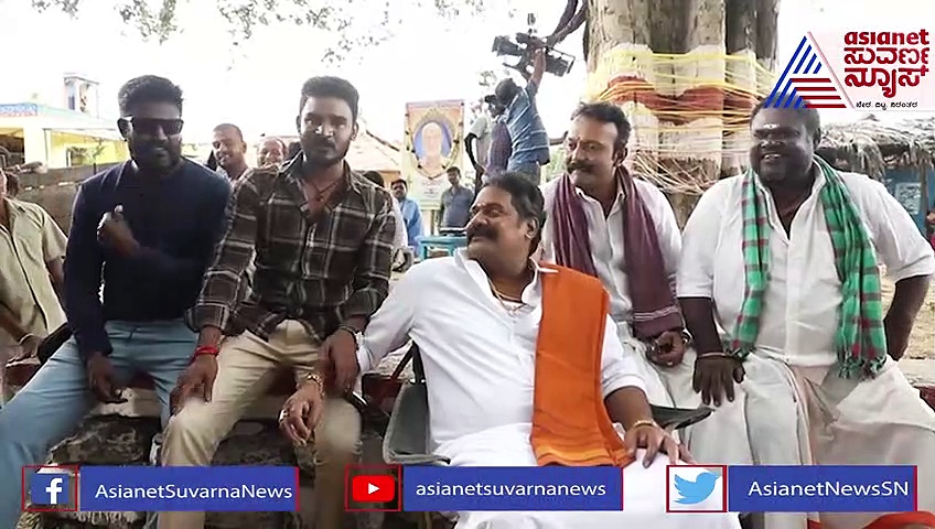 ನನಗೇನು ಆಗಿಲ್ಲ, ಆರಾಮಾಗಿದ್ದೀನಿ; ವದಂತಿ ಬಗ್ಗೆ ಚಿಕ್ಕಣ್ಣ ಸ್ಪಷ್ಟನೆ 