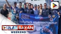 Philippine Navy, magkakaroon ng 2 bagong fast attack interdiction craft