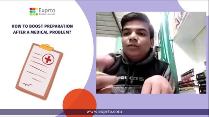 Q&A Session Between Recent Topper & JEE_NEET Aspirants _ Live Mentorship Program _ EXPRTO