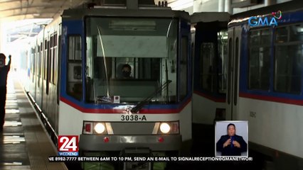 MRT-3, maglalabas ng IRR kaugnay ng libreng sakay para sa mga estudyante | 24 Oras Weekend